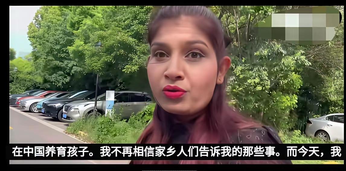 印度博主：印度同胞们不要再叫我回国了，我在中国已经待了7年了，我是不会回去的，本