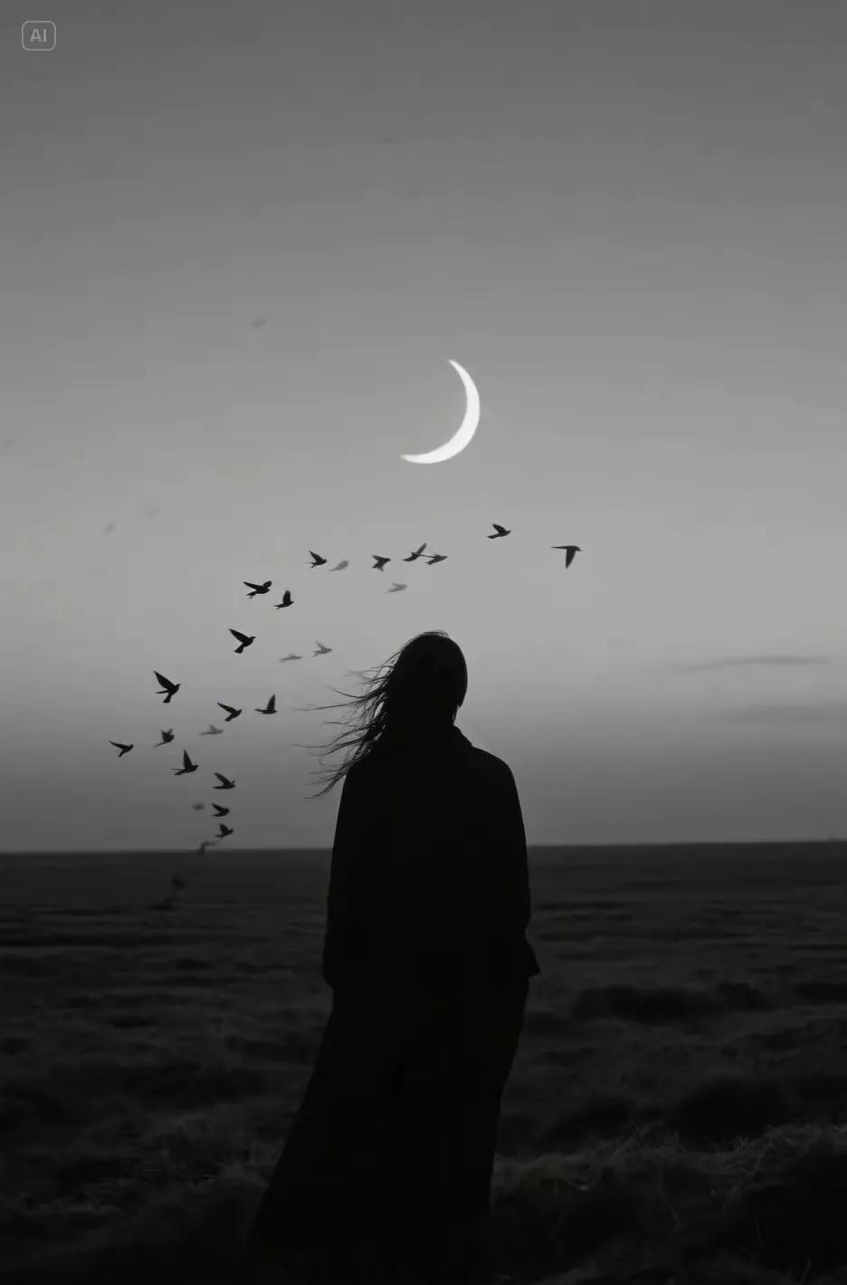人间清醒的一句话：“你活着的时候，没有几个人在观看，你死了以后也不会有几个人记