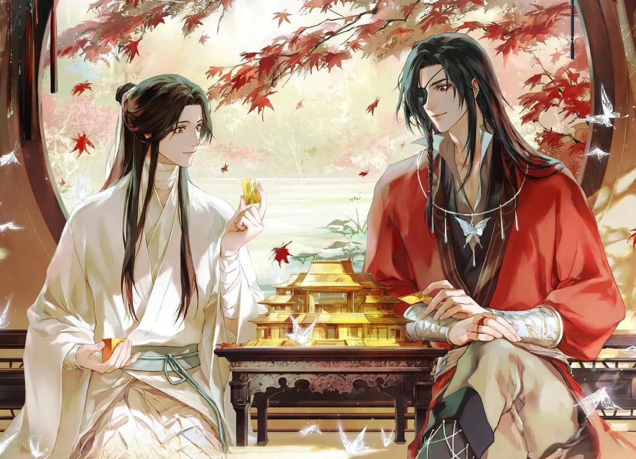 <em>动漫</em>嘉年华国产<em>动漫</em>IP排名前10第一名：《<em>天官赐福</em>》第二名：《完美世界》第