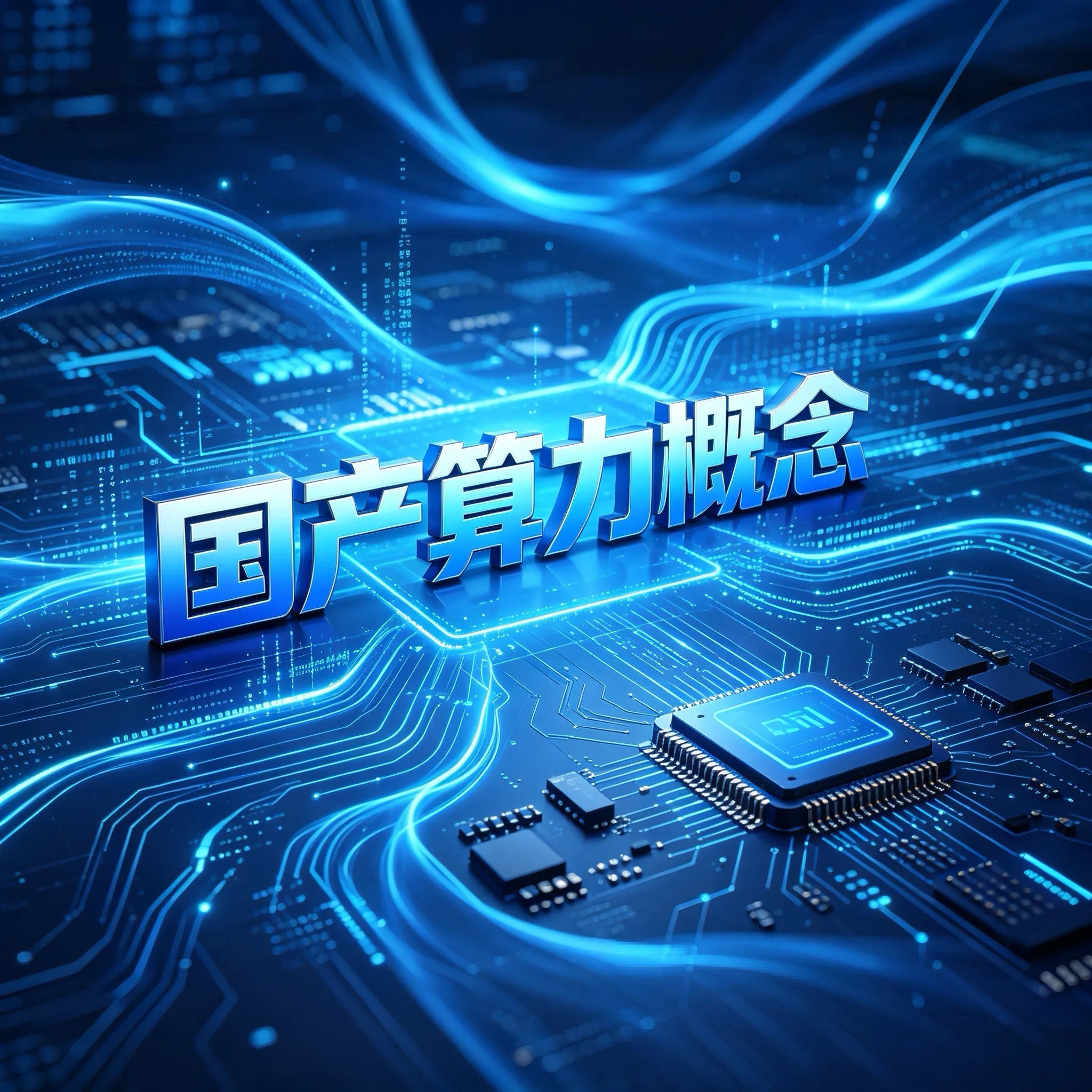 国产算力四大核心标的中国长城核心技术：信创全产业链硬件核心企业，自主飞腾芯片
