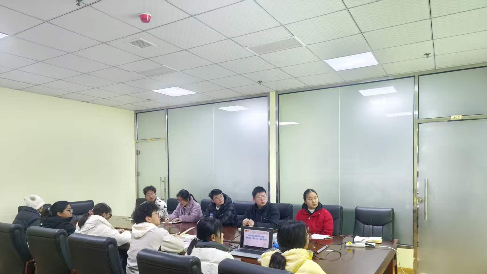 暖冬行动志愿者组长培训启动 志愿服务更有温度