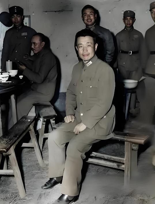 杜聿明晚年写回忆录，对孙立人有这样的评价：“亲美抗命，做美帝走狗”。完了，又添一