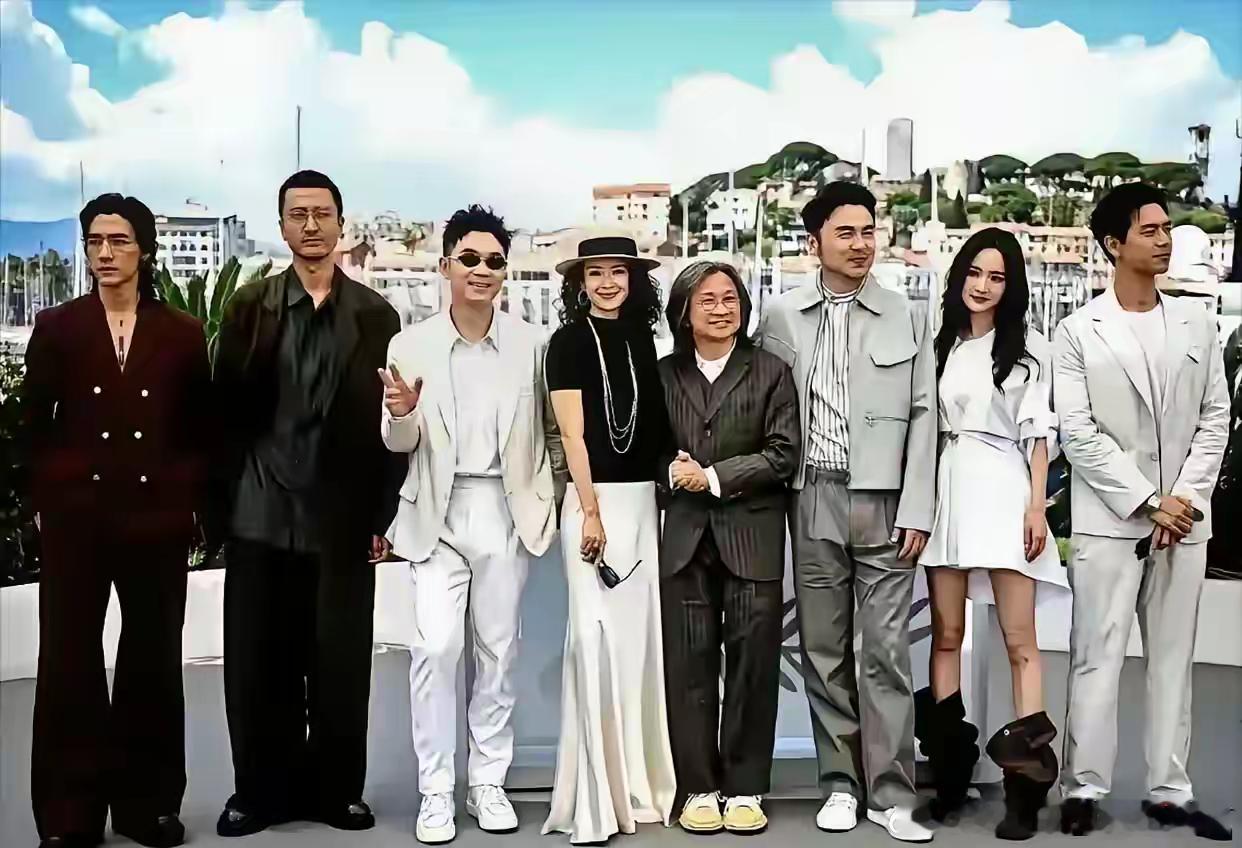 杨幂这里不是C位，胜似C位