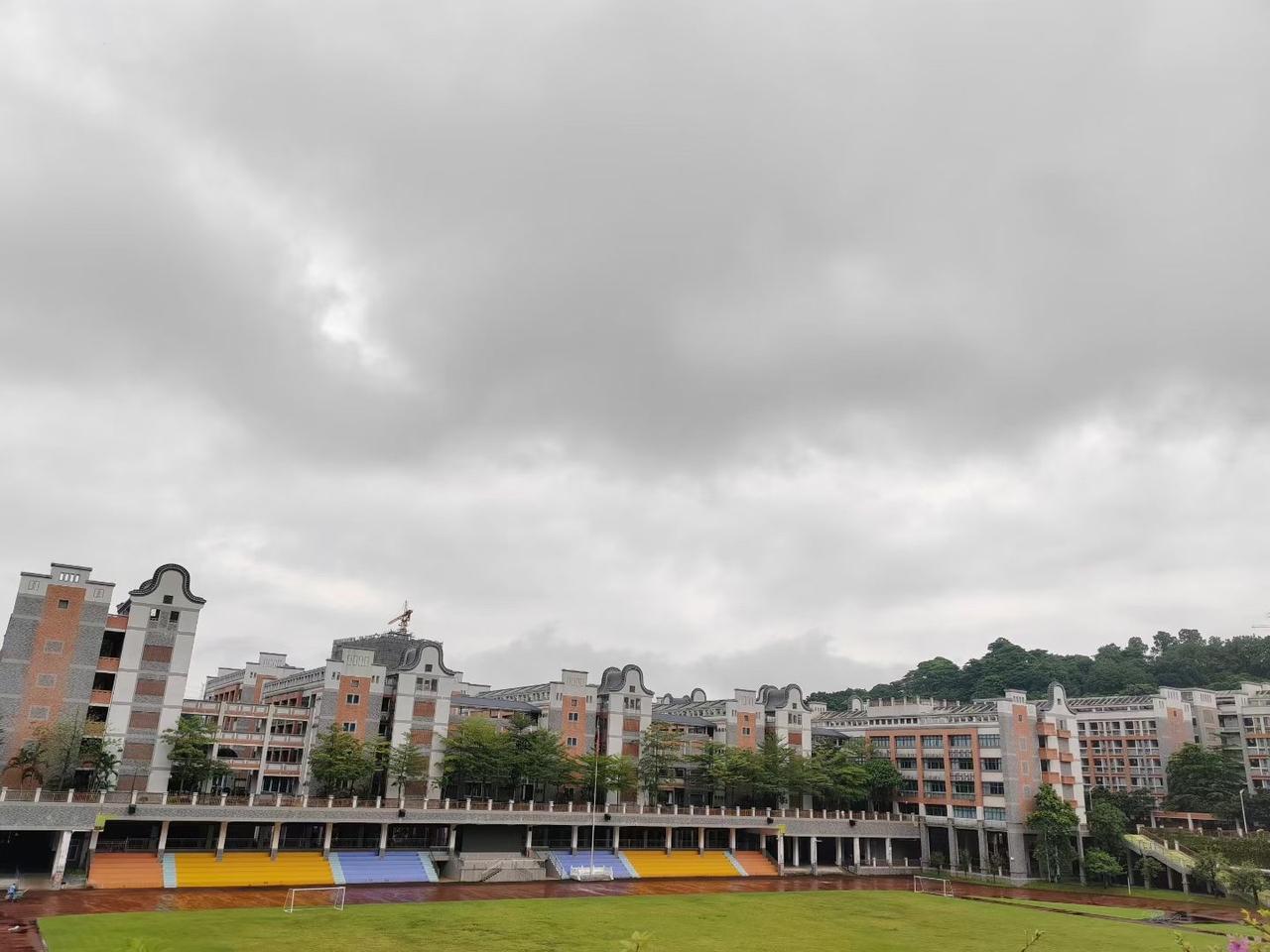 9月开学，高中生已升高二，时间真快。去年此时，焦虑、担忧复杂的情绪，再加上两