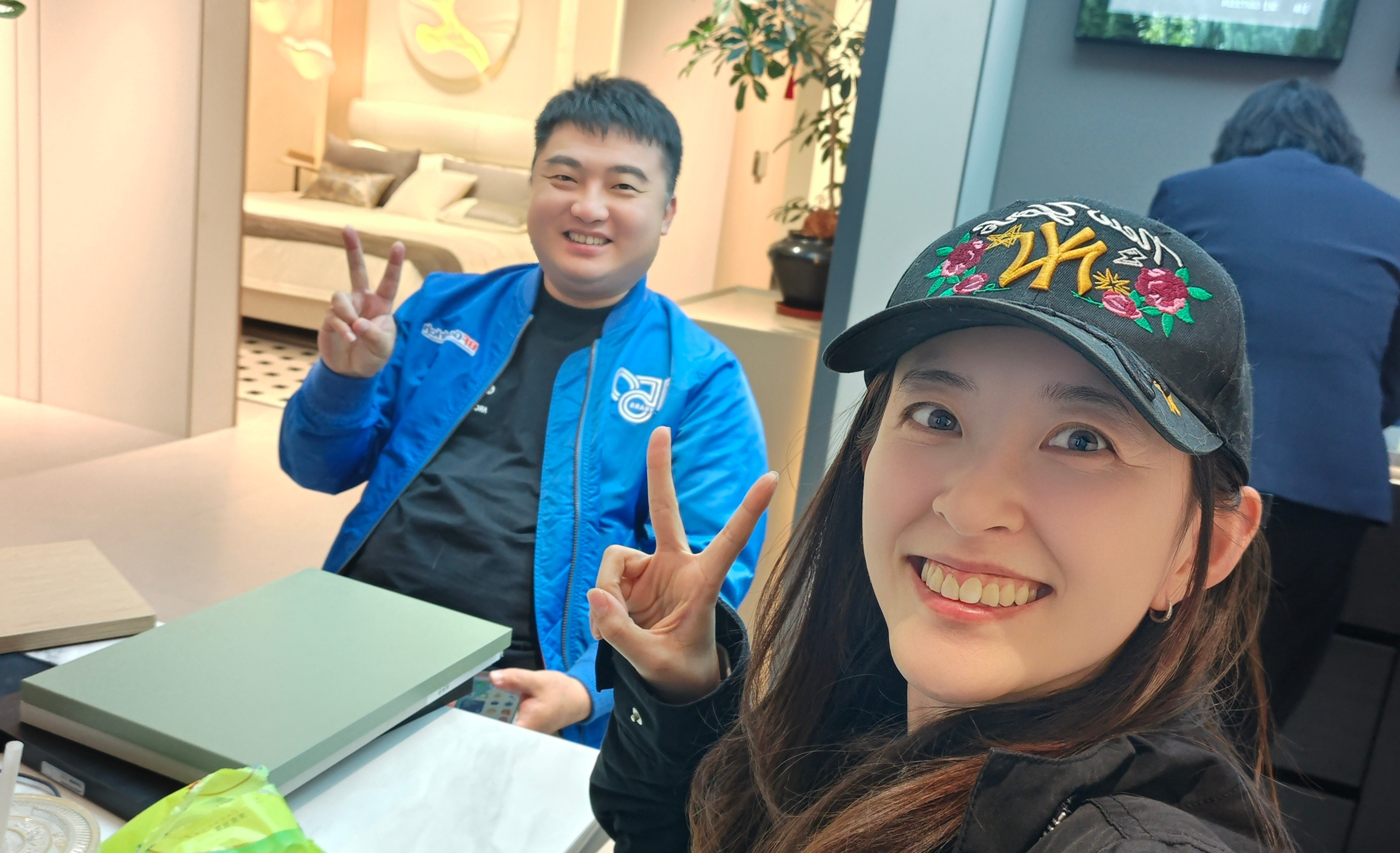 又来陪胖砸看装修，当了这么多年乙方终于可以做回甲方啦旭子的装修日记