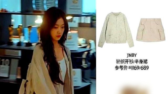 国产职场剧终于不把观众当傻子了。孙千在《早春晴朗》里，毛衣起球、袖口沾着咖啡渍，照样往镜头前站。从菜