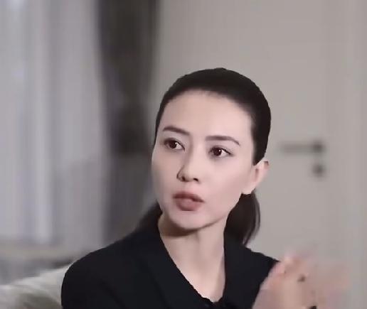 高圆圆：我妈临终前的最后几天，把我忘得一干二净，只记得我爸和我哥，这件事一开始我