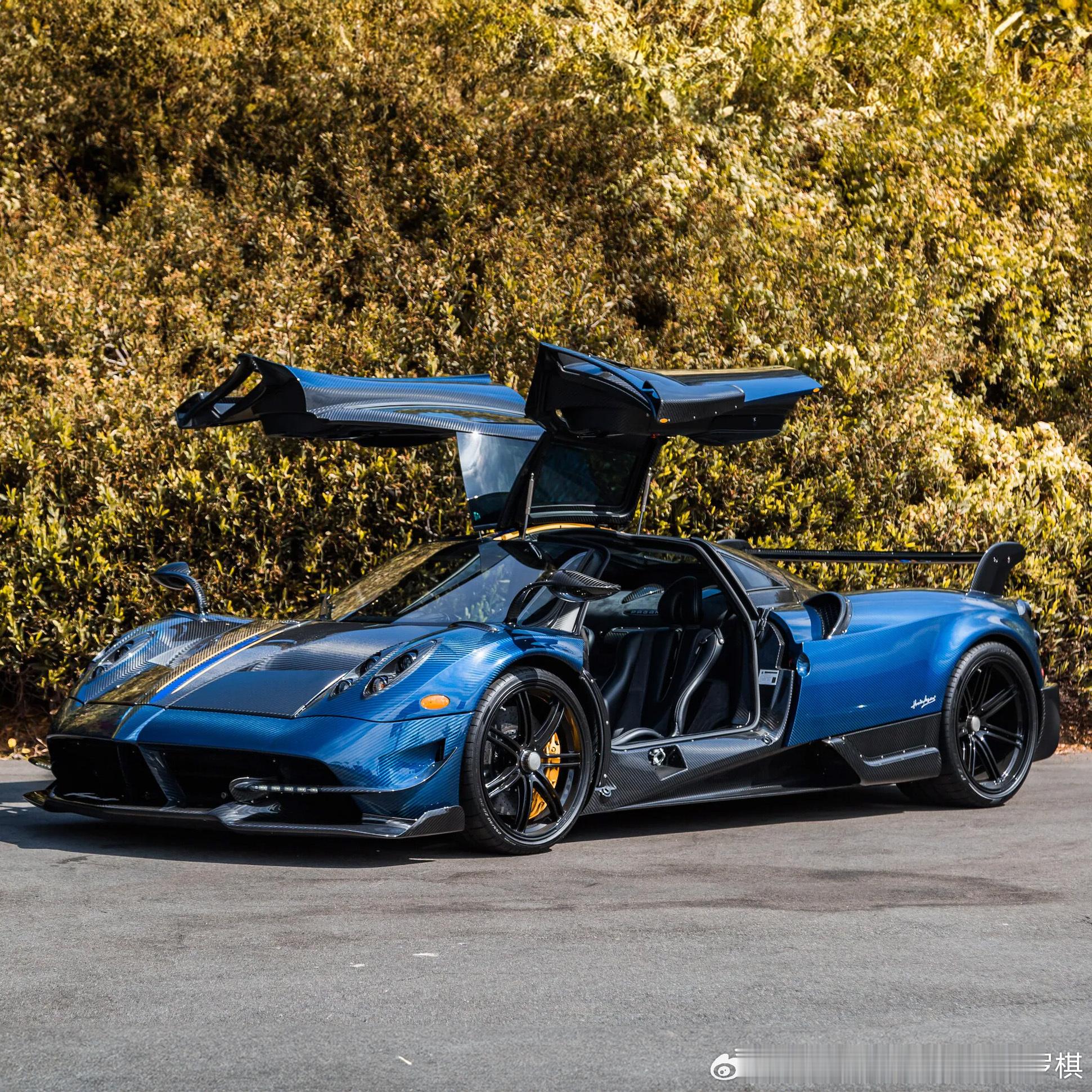 超跑豪车超跑汽车汽车我与汽车的日常帕加尼帕加尼huayra20