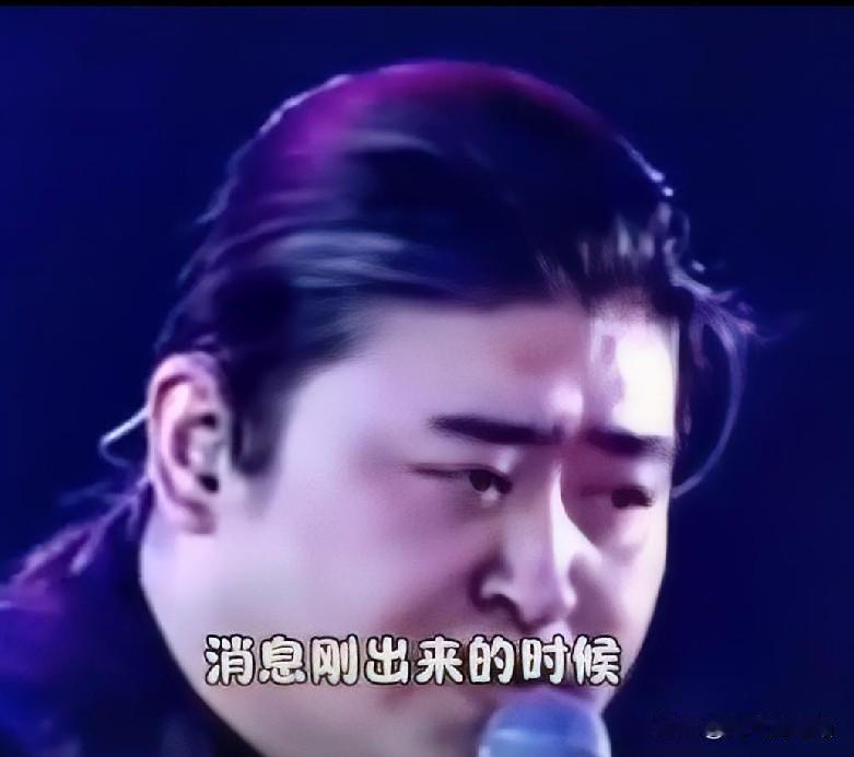 刘欢突然离世，才63岁就这样离开大家，记得他留着长发，在银幕中唱了好多歌，给人留
