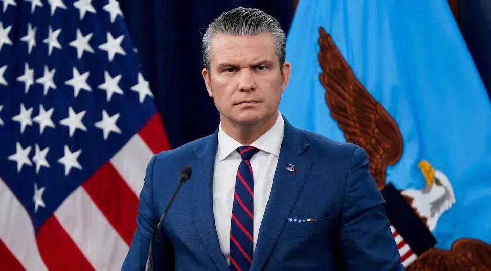 赫格塞斯发疯了，还是美国疯了？赫格塞斯提出了一个让美国社会炸锅的决定。一个已经在