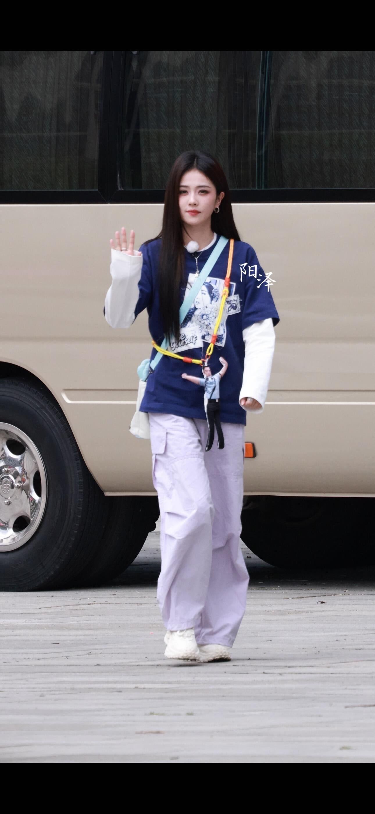 白鹿奔跑吧14全勤白鹿范丞丞奔跑吧14全勤白鹿6.17-18录本季最后一场跑男