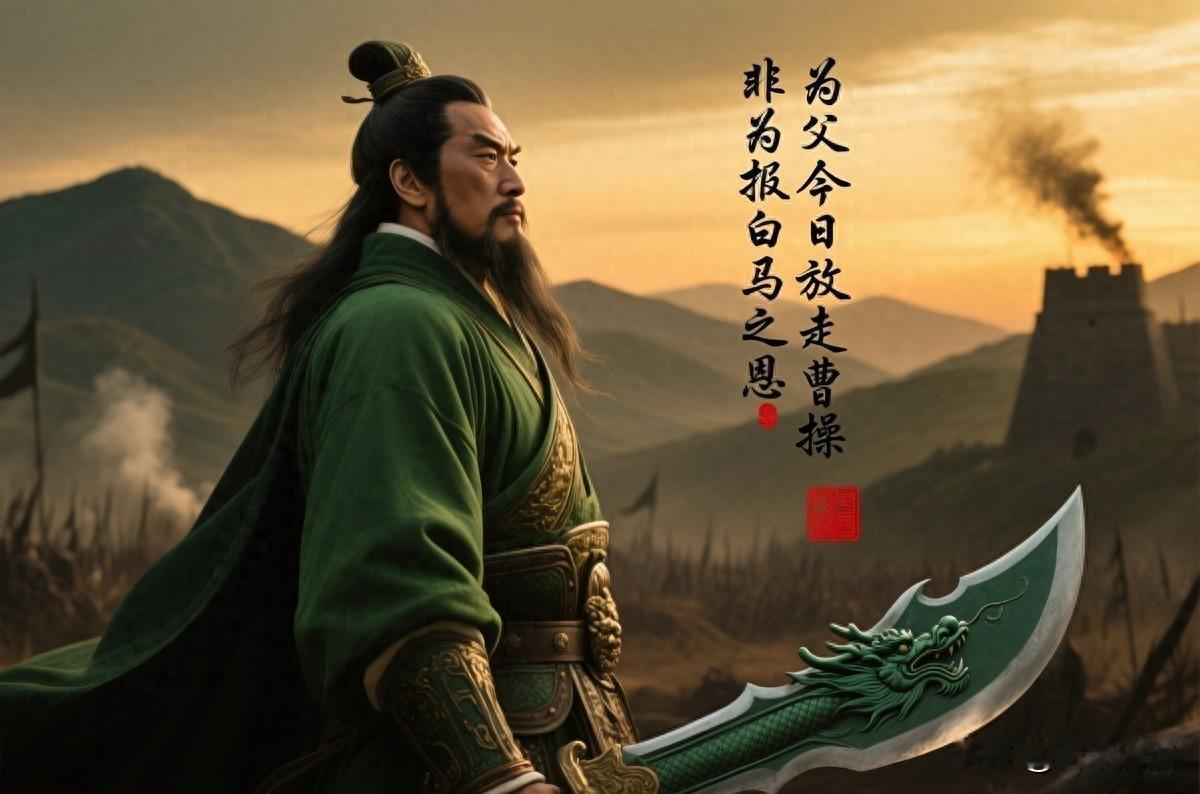 历史书里没写的事，网上吵了上千年，真相其实挺简单。华容道关羽放曹操，正史里压根