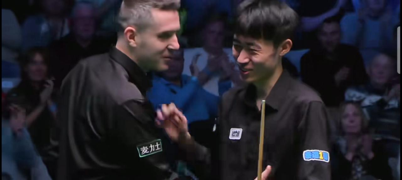 威尔士公开赛还有多冷？江俊，常冰玉送惊喜，以下犯上，墨菲塞大师小钢炮纷纷倒在低排