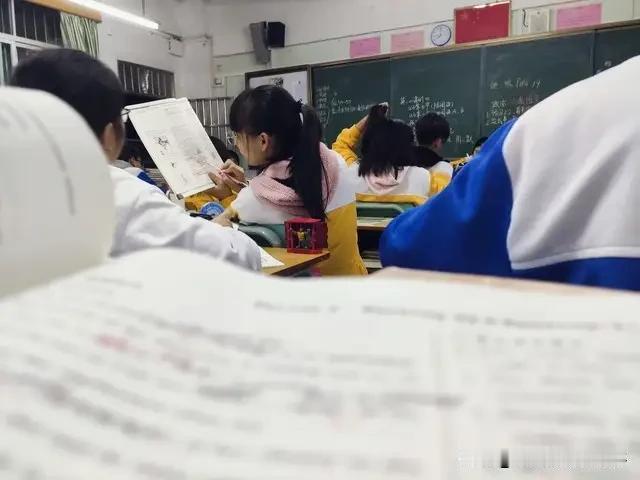 高中各学科成绩偶然性排名，地理只能算中等!第九名：生物！理科优生学霸最容银建