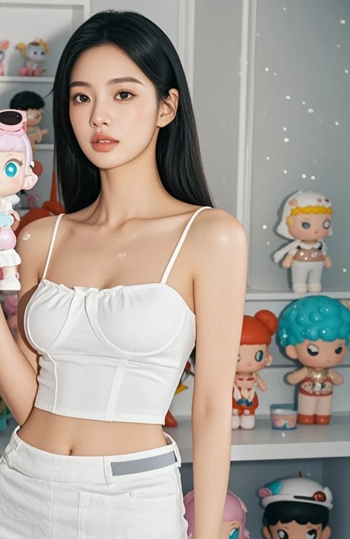 我的枕边小可爱上线，是泡泡玛特新系列！