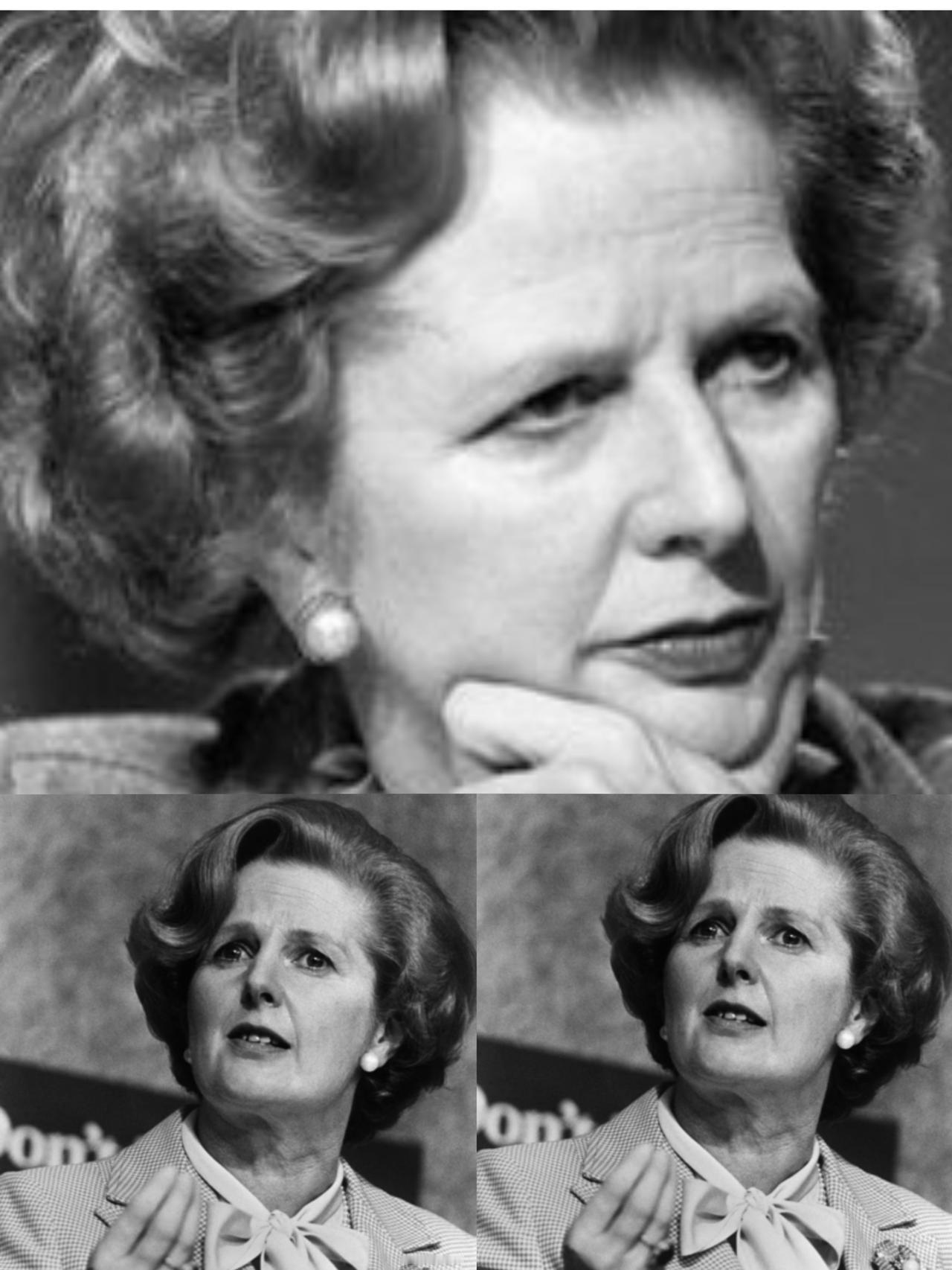 撒切尔预言翻！中国用“泥土里的智慧”打脸西方偏见上世纪英国“铁娘子”撒切尔夫