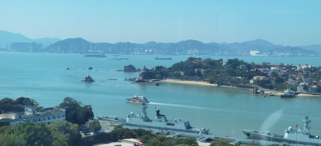 从厦门几个新城规划,谈人的局限性(三)如果1957年代,就有发展,规划现在的集