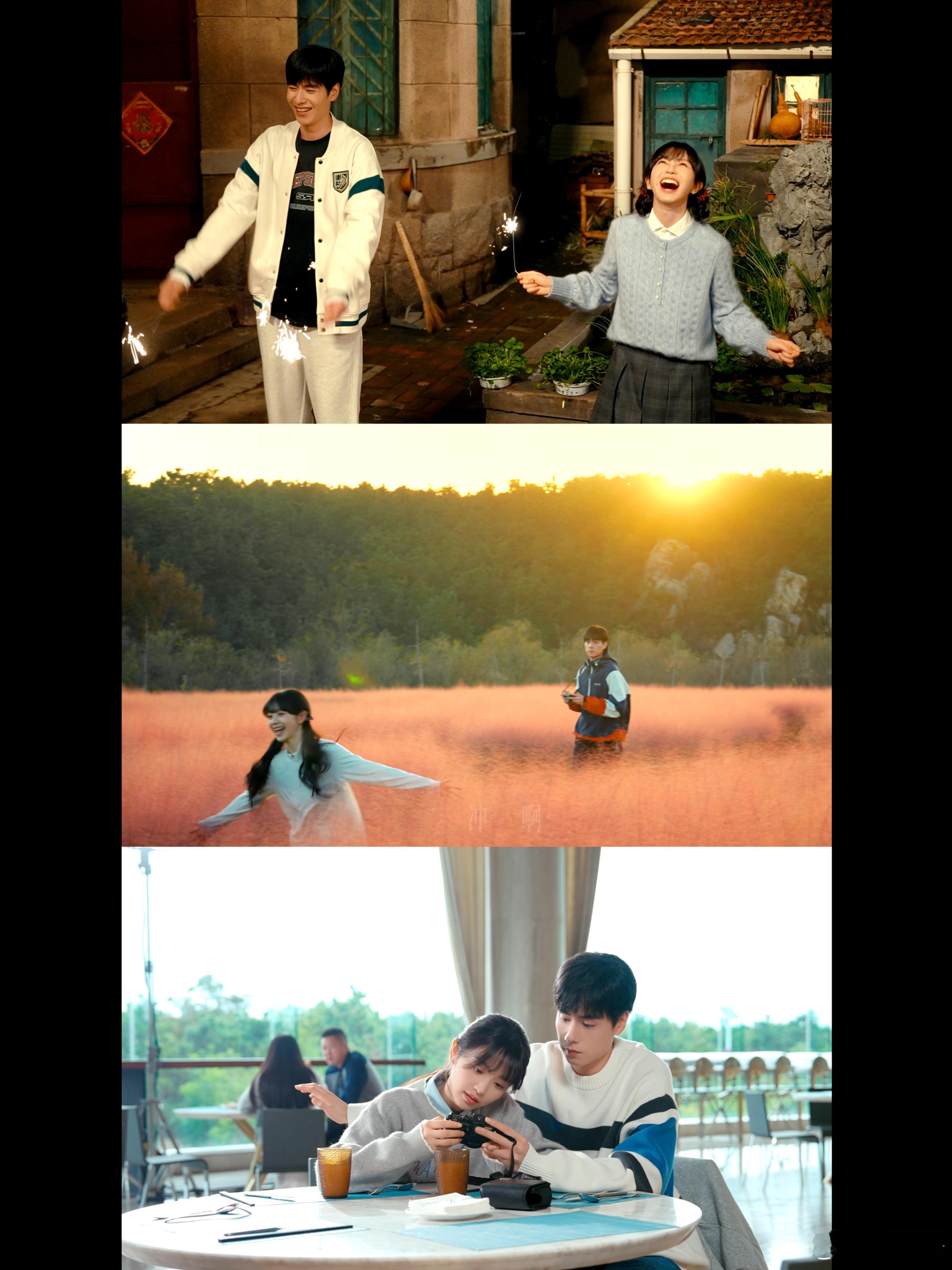 天才女友杀青特辑天才女友官宣杀青 官宣杀青了！omg看来我的快乐马上就要来了！