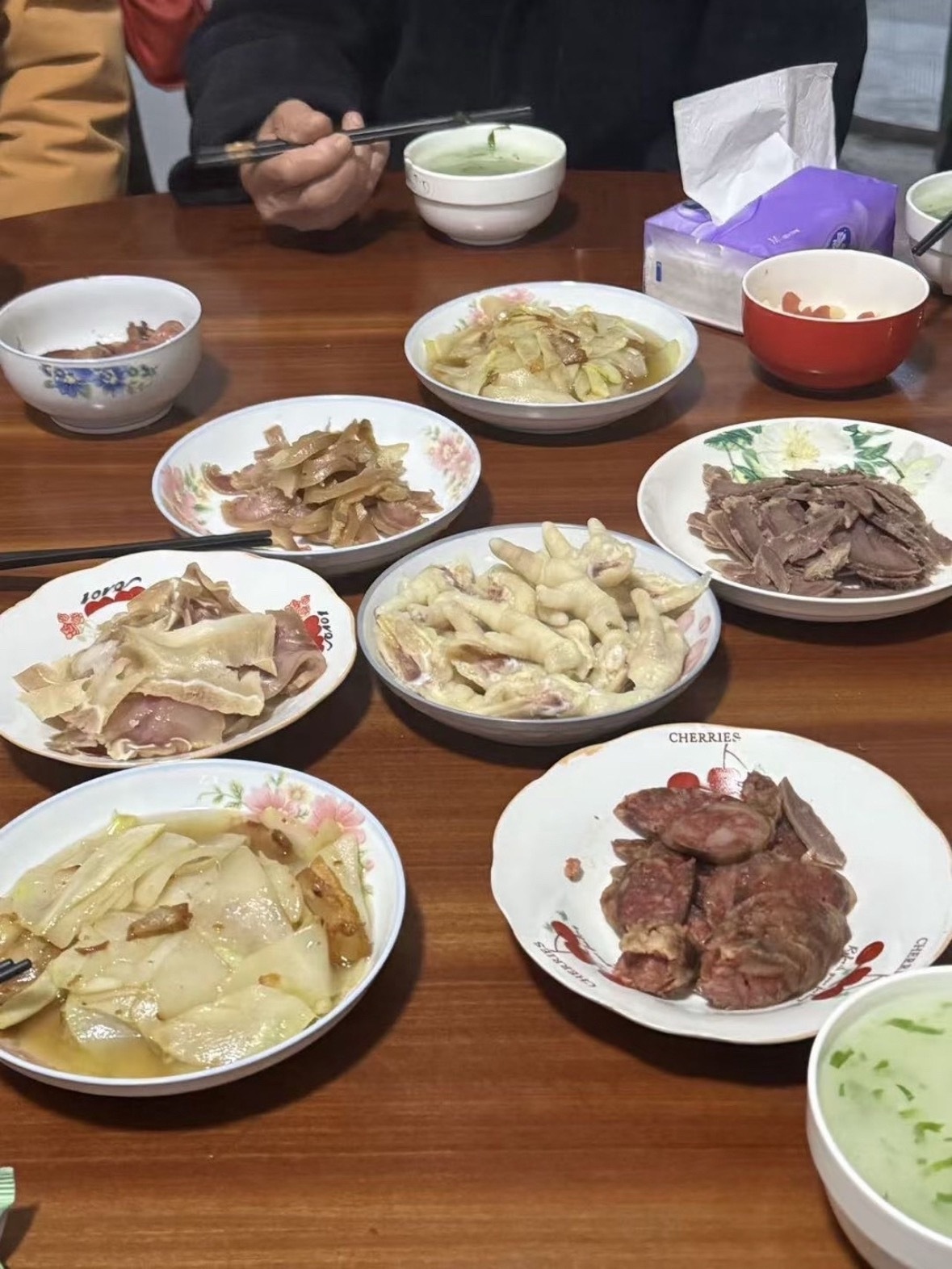 第一次去男朋友家吃饭，是我太敏感了吗？