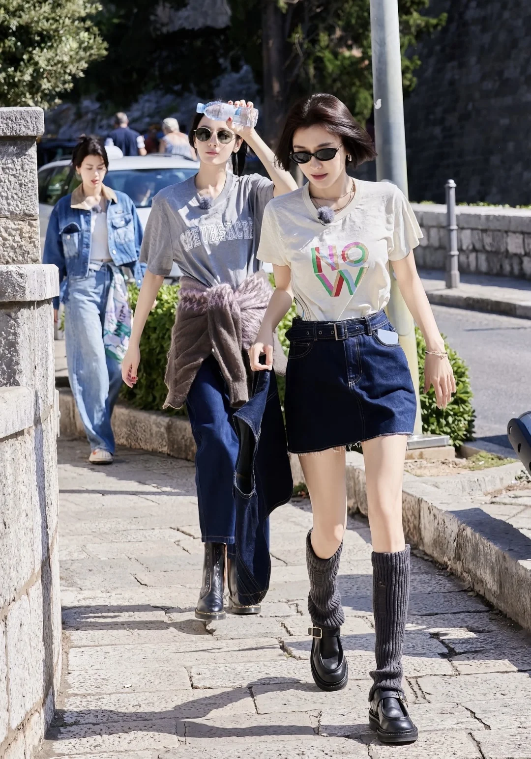 北斗七行还有售后，花少摄影师发了好多新图!