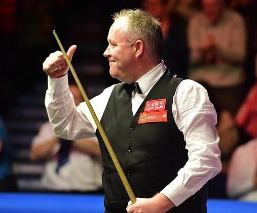 巅峰对决，老辣神勇，“巫师”希金斯6-5逆转绝杀“准神”晋级决赛！