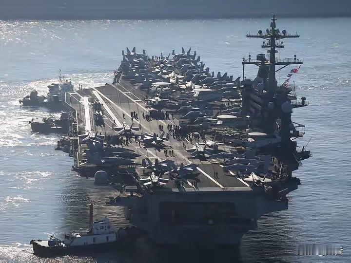 中国的第四艘核动力航母！绝对超乎想象绝对是空前绝后的。预判比福建舰作战能
