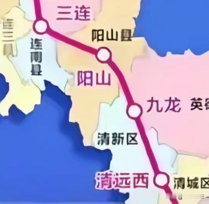 广清永高铁为何刻不容缓？从清远塞车指数上榜可见一斑！清远乃粤北的一座普通地级