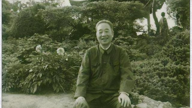 曾任一方面军参谋长、9兵团政委,55年却仅授中将,原因为何?