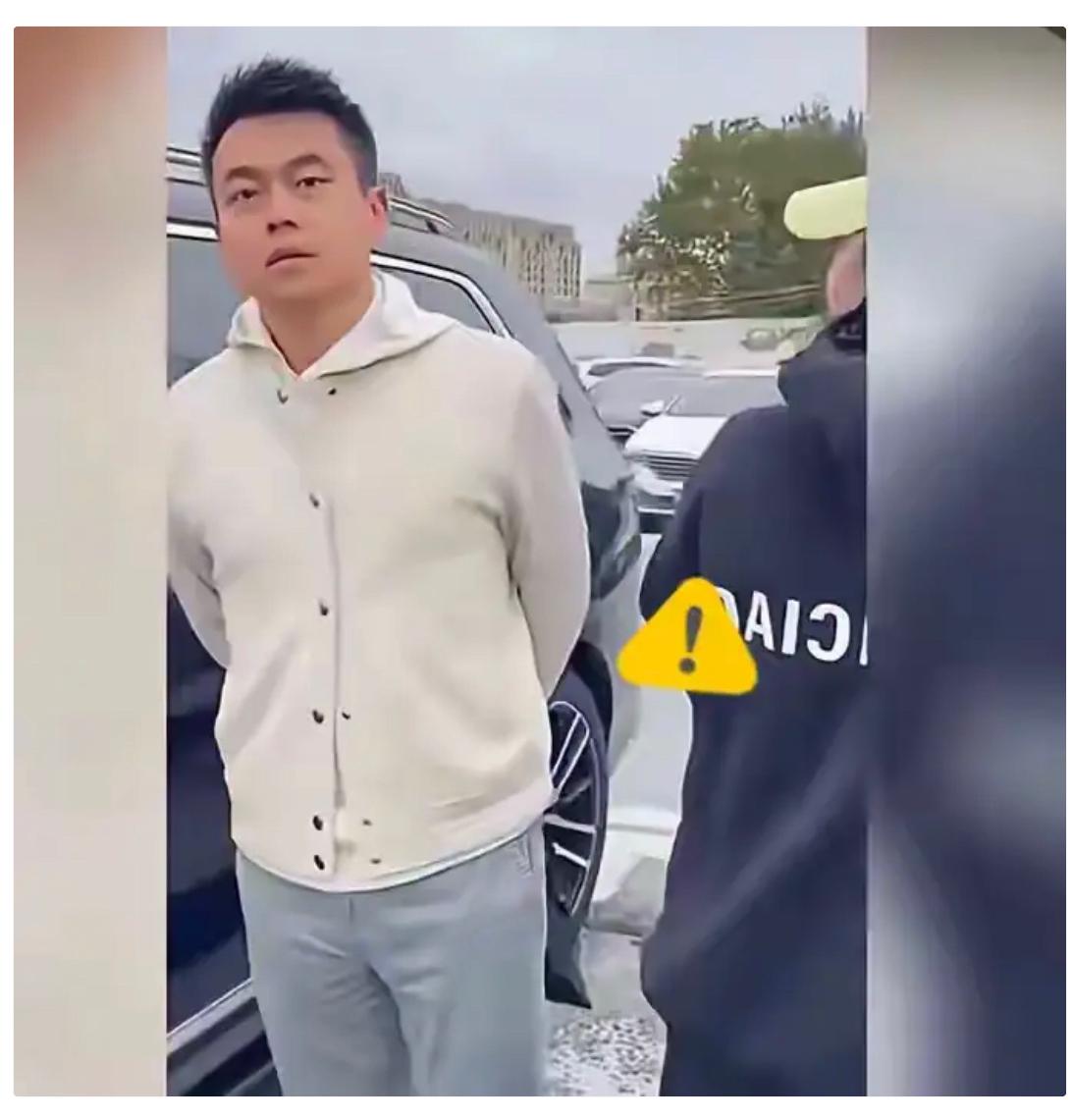 这男的为啥敢明目张胆带三做产检原因其实很简单不是因为他是律师，是因为他压根儿
