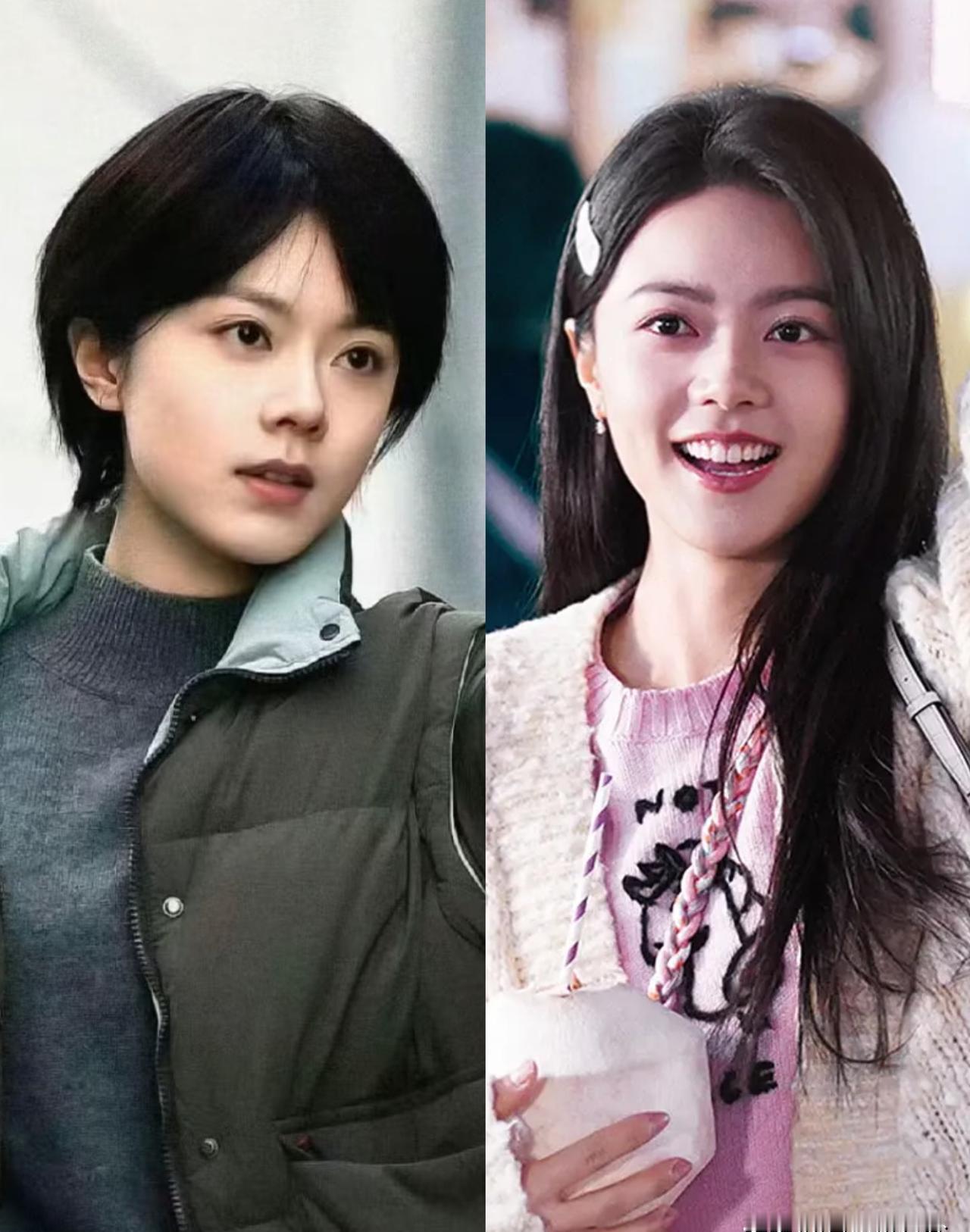 21岁，她亲手撕掉了自己身上最值钱的标签。不是每个童星都有勇气在巅峰期换赛道。