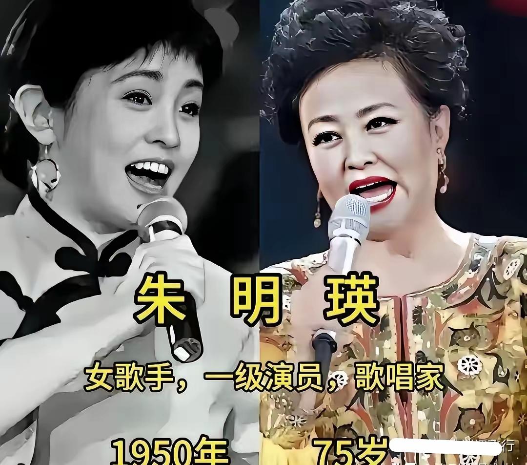 一曲留声，半生风华。这12位歌唱家的今昔对比，看得人瞬...全文