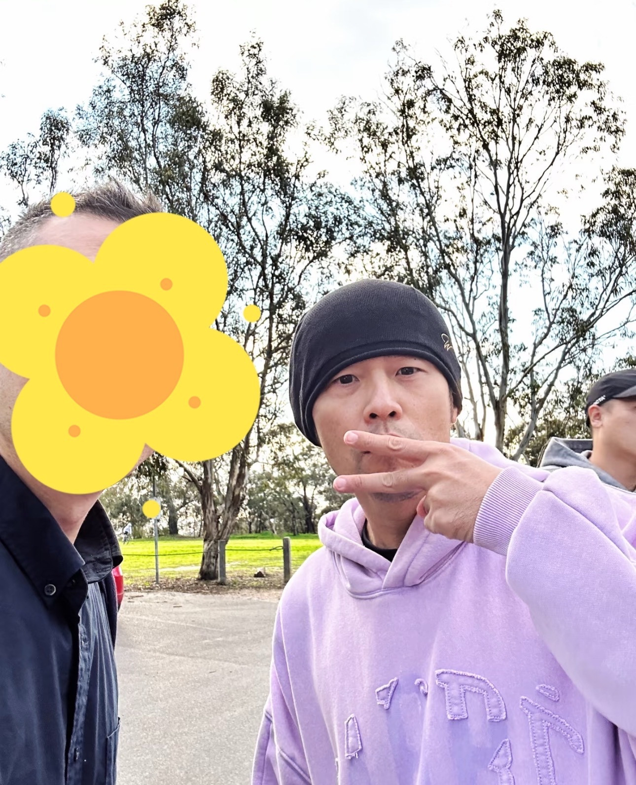 只要你在墨尔本待得久，早晚有一天会偶遇周杰伦​​​