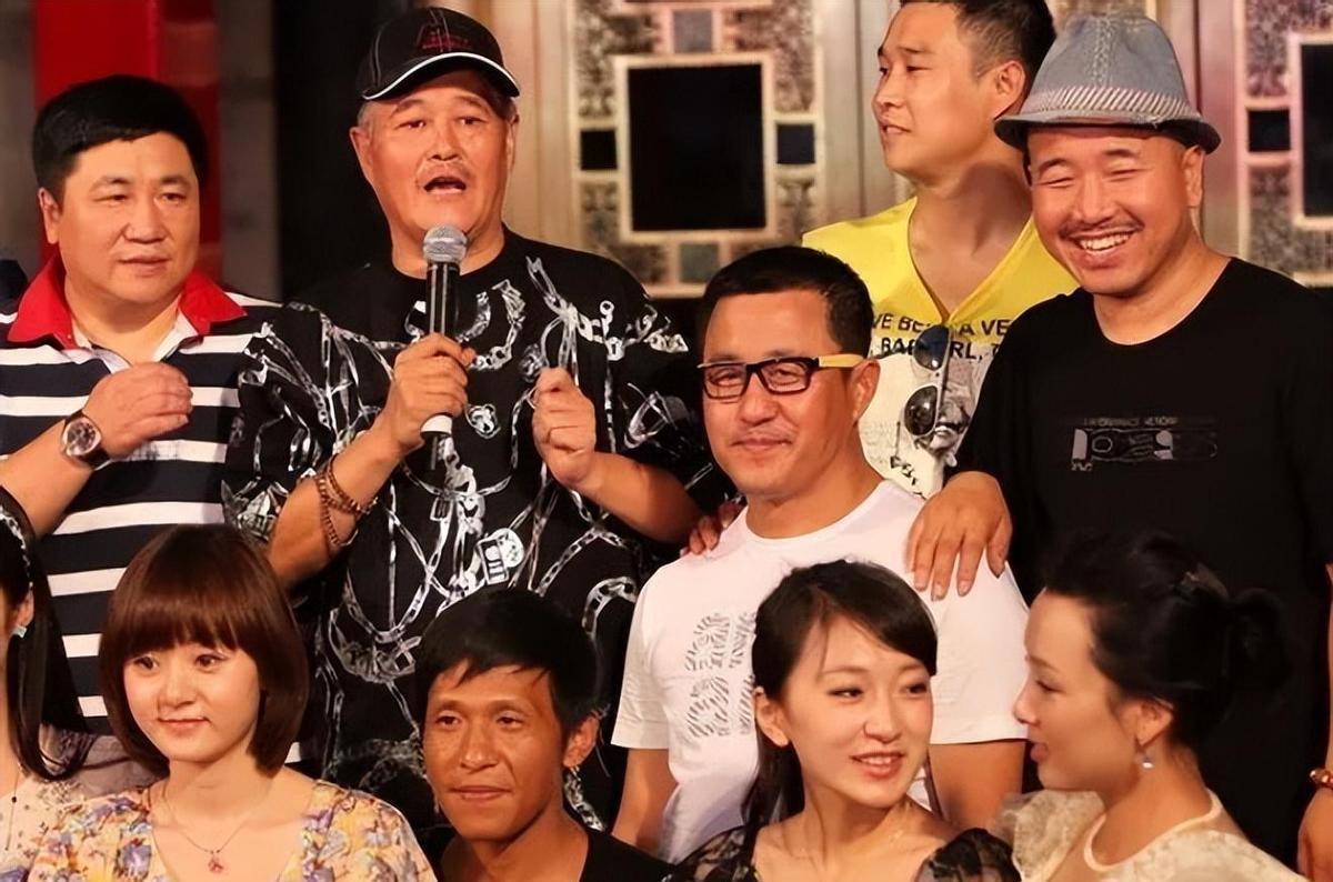 赵本山与徒弟们的聚散是情义也是试炼赵本山在郭德纲的节目上说：“我这个徒弟，从