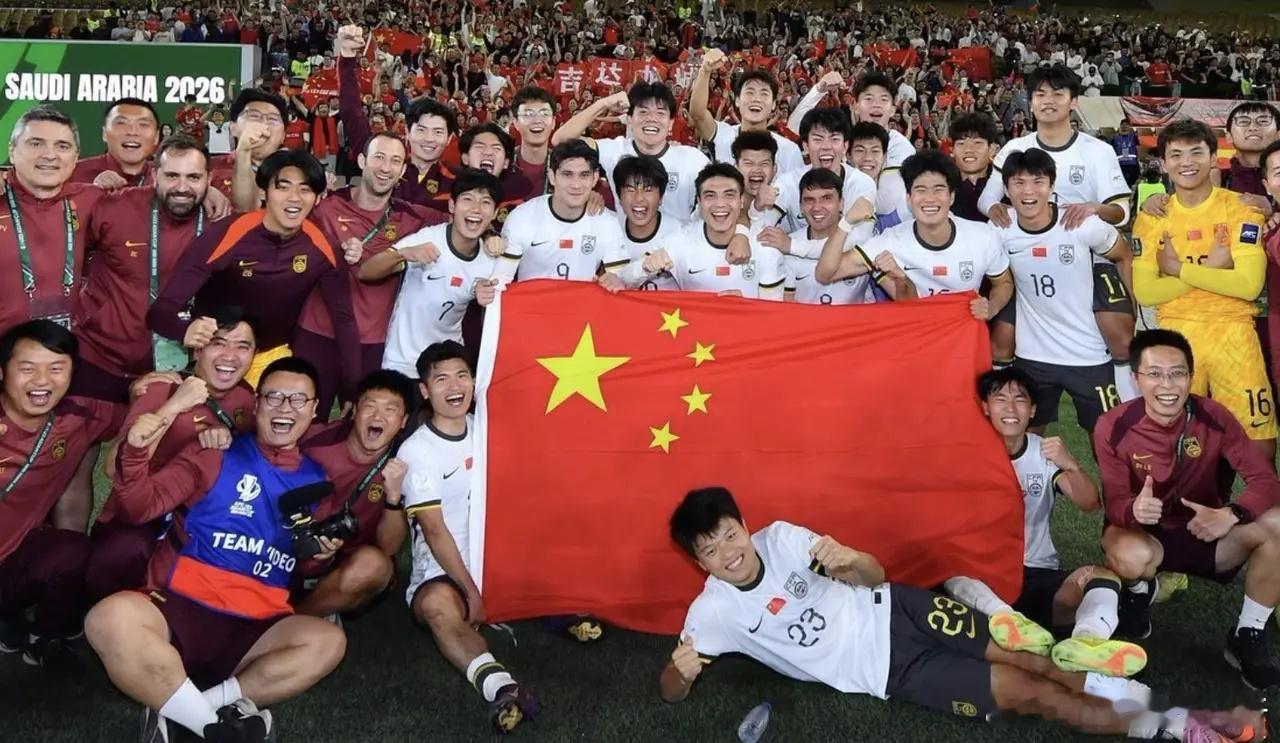 董路豪言：U23国足决战日本，三大优势锁定冠军！