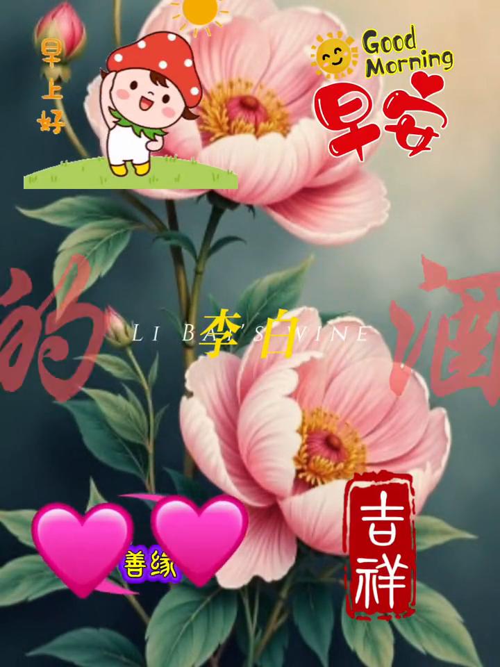 早安中年。早上好，送份开心，让你不老。送份爱，让你欢笑。祝你安康，至关重要。这