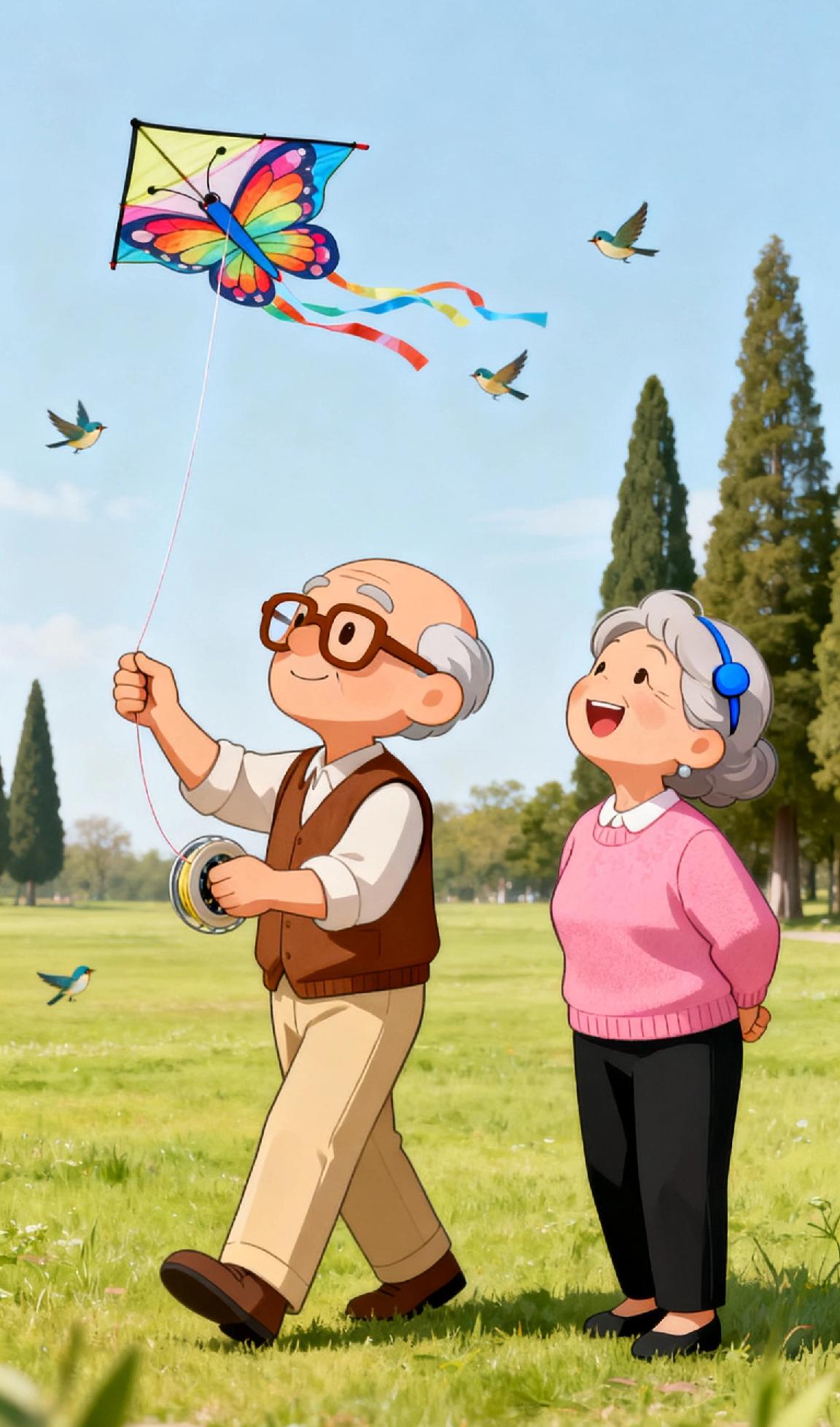 60岁才懂：夫妻过一辈子，最珍贵的不是爱情是这2样东西人到60岁，半辈子都