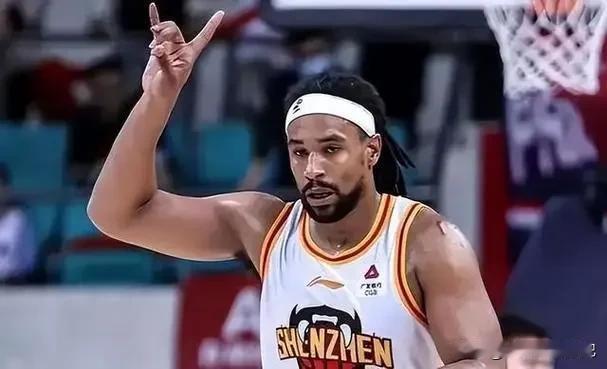 萨林杰+萨姆纳+奎因，全联盟强的外援组合！本赛季联赛打到现在，全联盟最强的外援