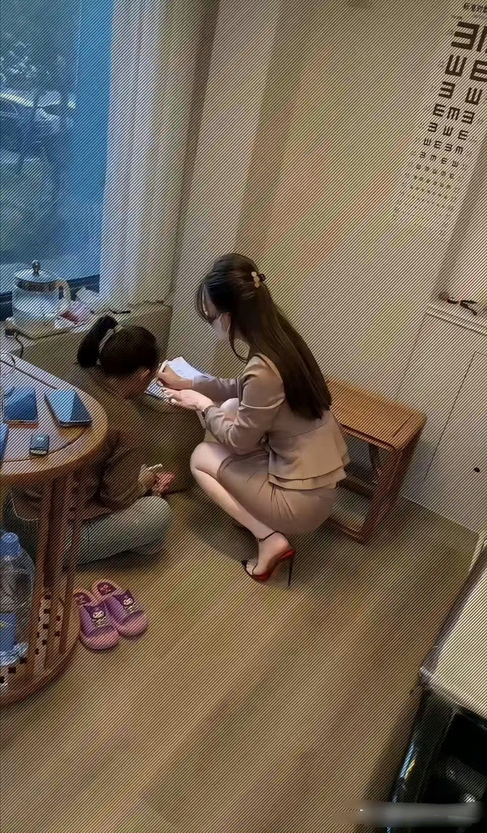 老公给孩子找的家教800块一节课，大家觉得值吗