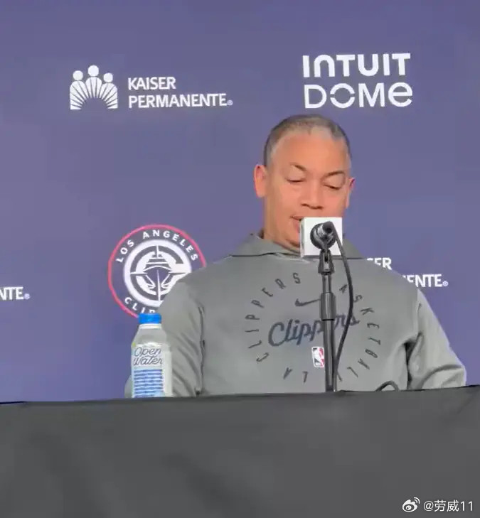 卢在接受采访时谈到了祖巴茨：“前几天我和祖巴茨聊的时候还骂了他一顿，但他知道原因