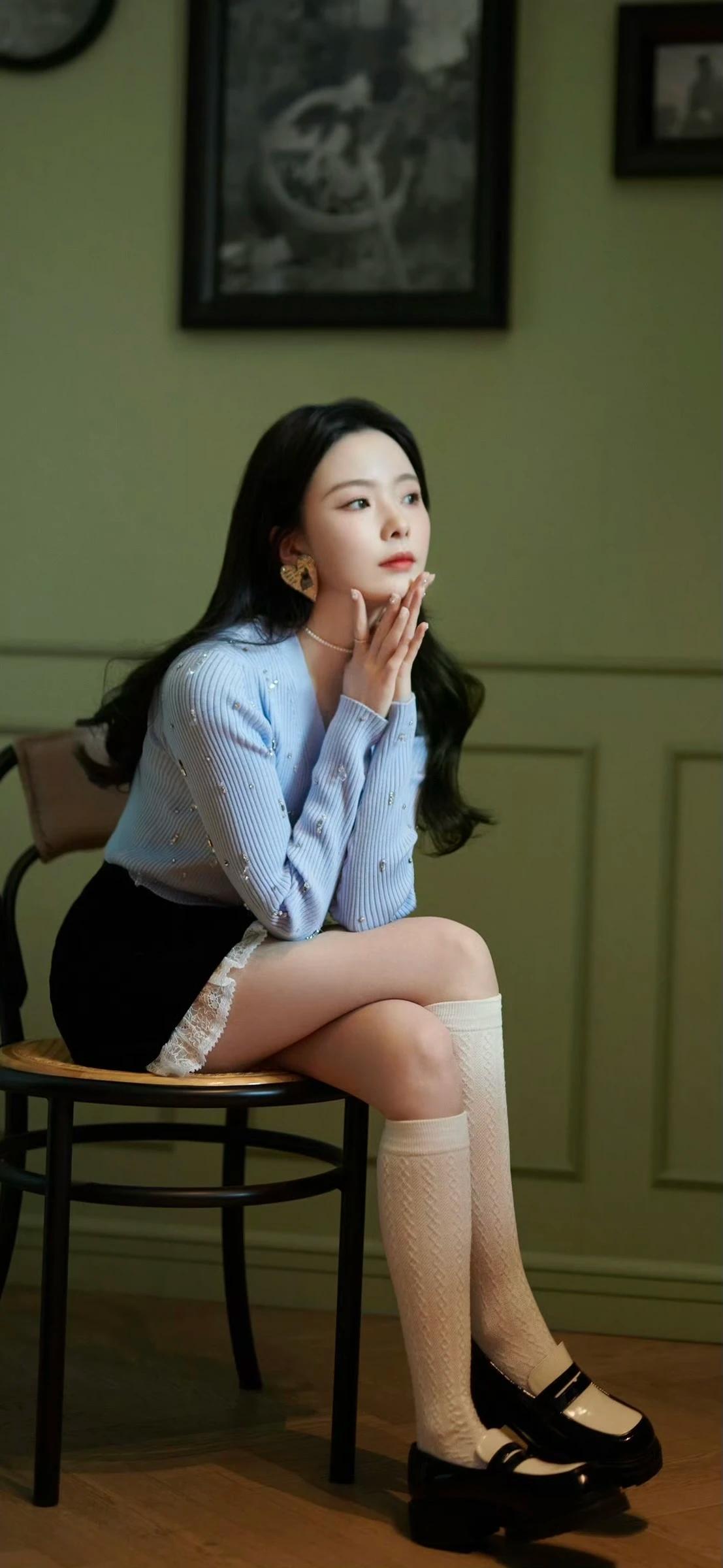 你认为最有气质的美女是谁？