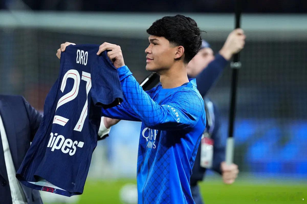 【阶梯式解约金】RAC1：为了避免德罗被巴黎较低解约金带走的事件再次发生，巴萨计