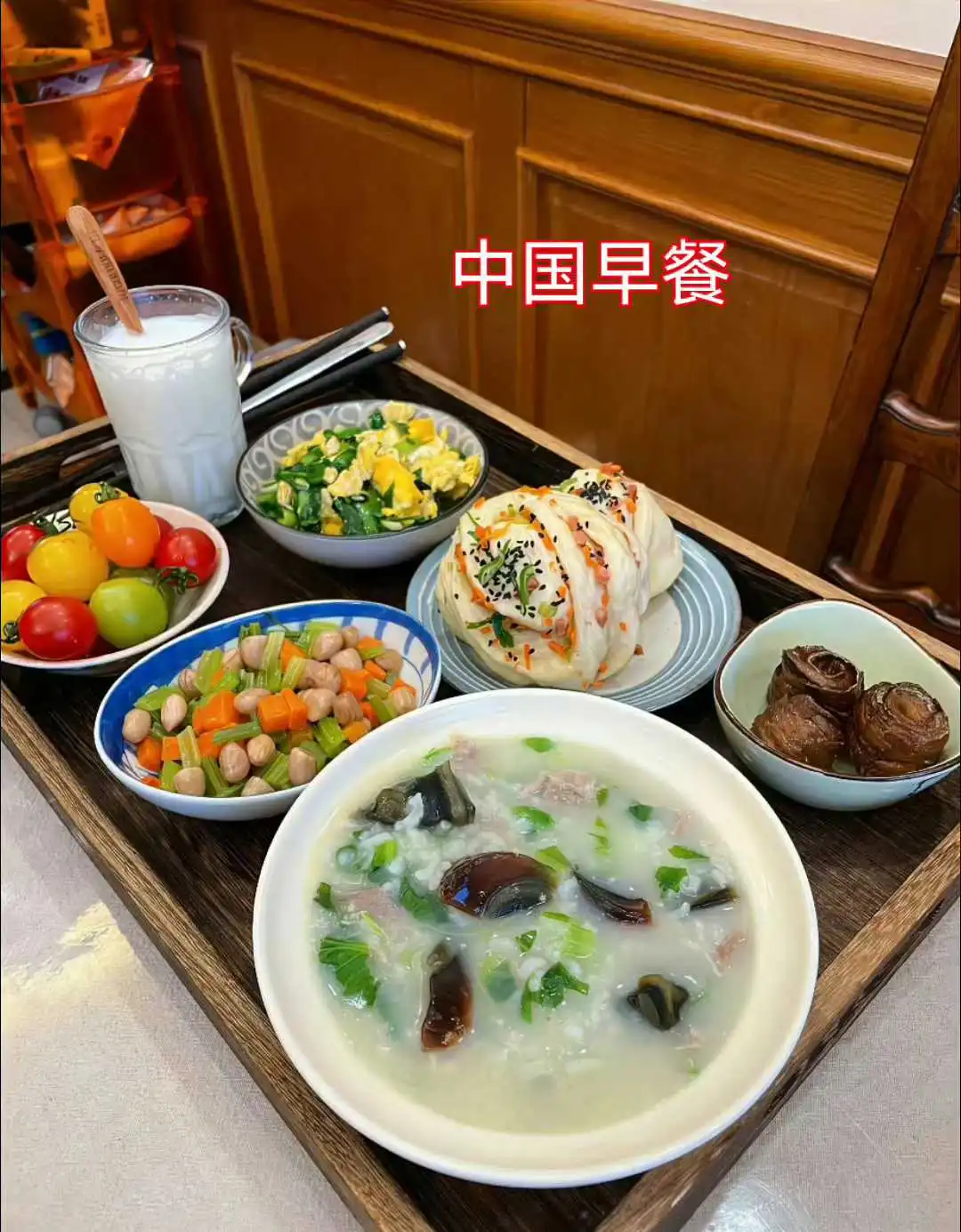 中国早餐vs英国早餐，你更喜欢哪种早餐？