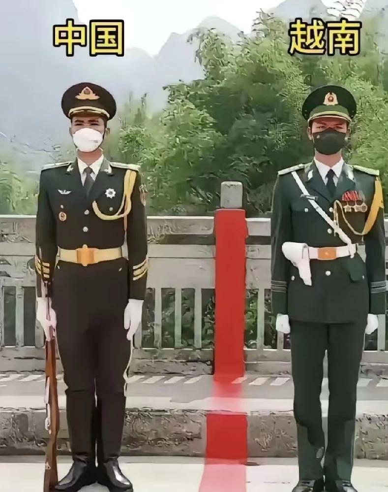 越南人心里那个“结”，其实早就埋下了。1804年清朝给阮朝定国号，没用他们想