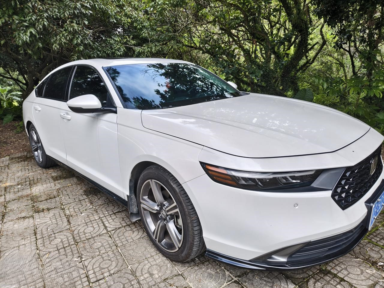 本田雅阁汽车隔音我是一名11代本田雅阁车主，这款车隔音相较于上一代更加完善。主