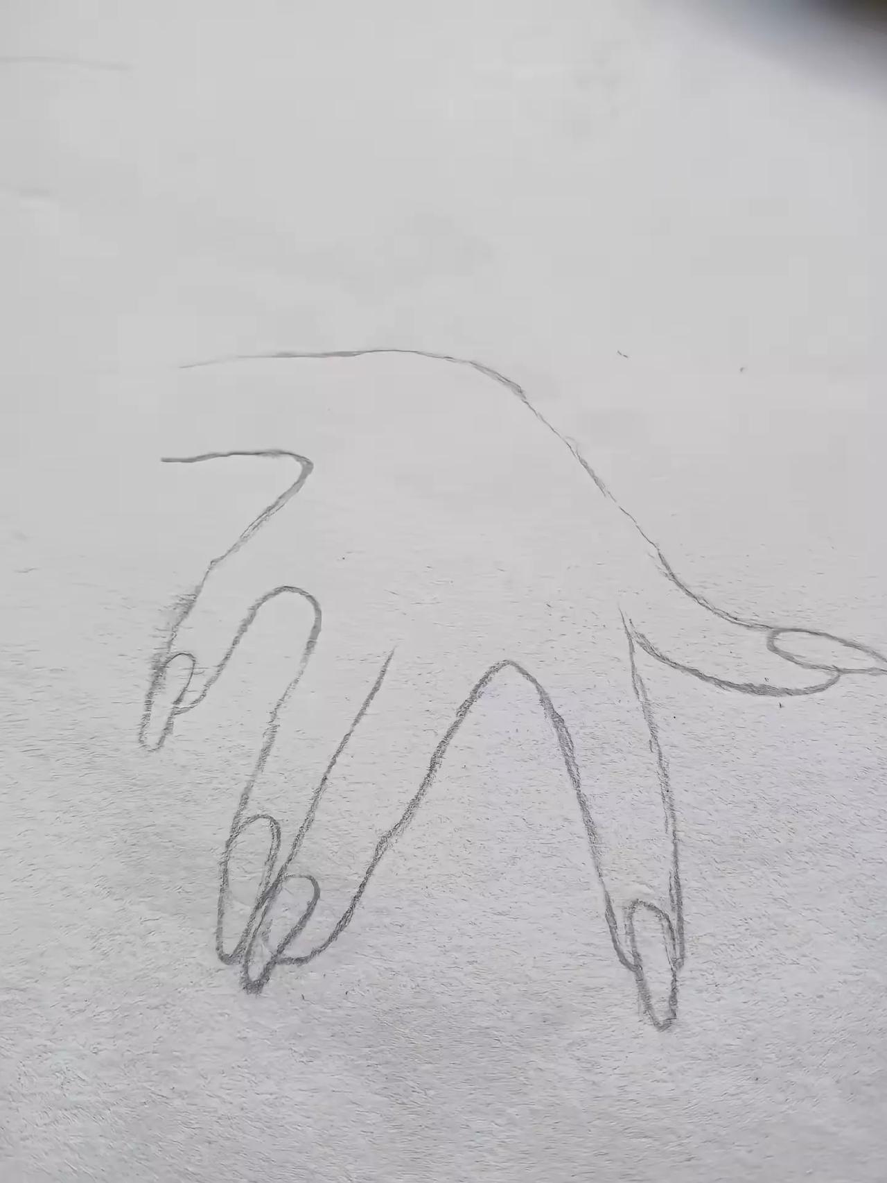 素描就是那么简单