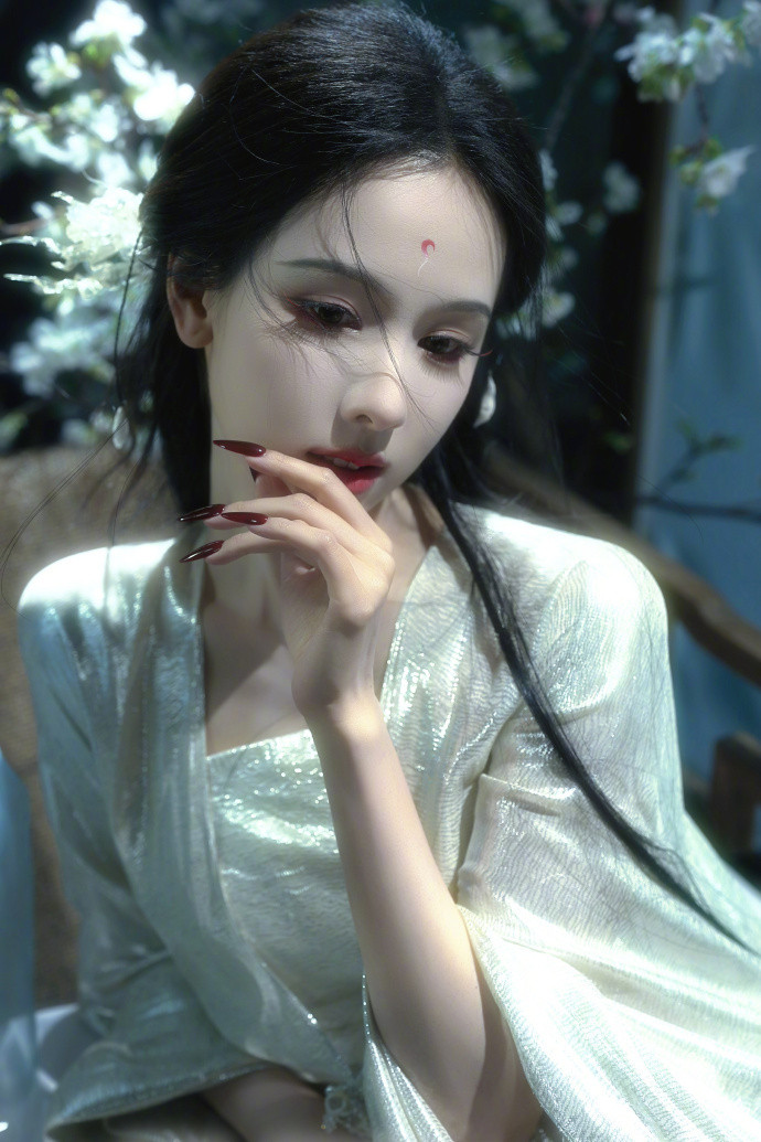 陈都灵拍了夜樱【陈都灵】“狐妖又如何，神佛又如何，不就是在这破庙里筑座金身，这