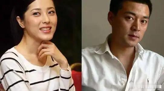 回顾曾黎：靠美色征服了5个男人，仍徘徊在爱情与婚姻之间！​​​