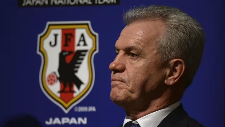 日本足协在选择外教时，有自己的底线和原则。2015年初，时任日本队主帅的墨西