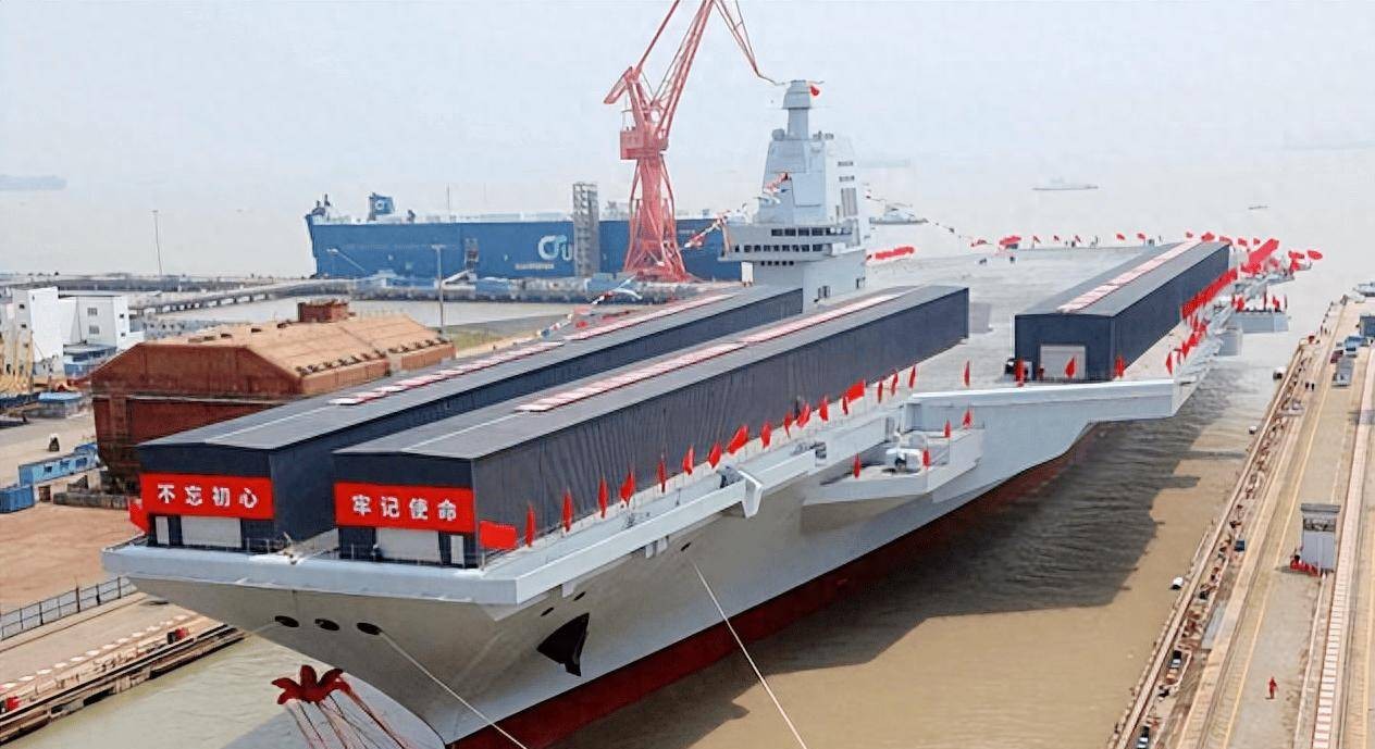 福建舰一艘500亿！东风41竟排第七？中国十大天价武器震撼曝光