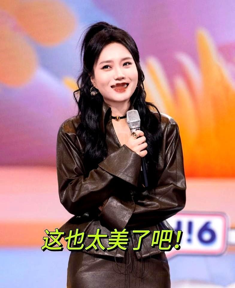 我表妹亲眼见过李雪琴。她说了一个大实话。说李雪琴根本不是电视上的那样。